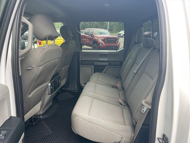used 2019 Ford F-150 car, priced at $27,132