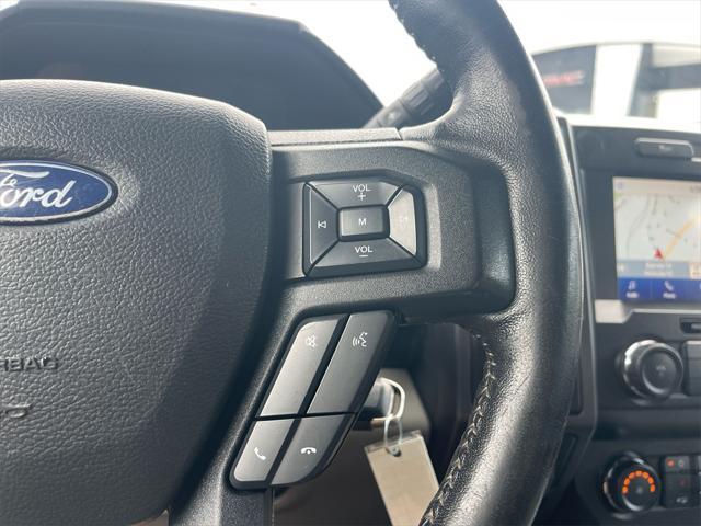 used 2019 Ford F-150 car, priced at $27,132
