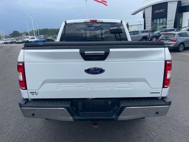used 2019 Ford F-150 car, priced at $27,132