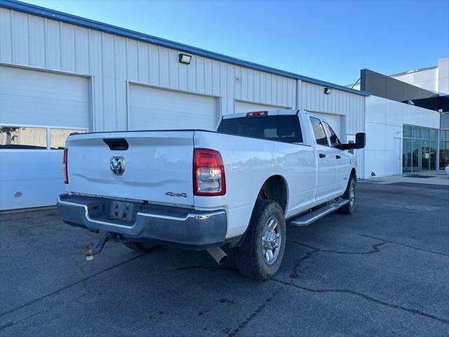 used 2021 Ram 2500 car, priced at $37,900