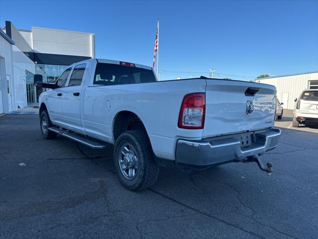 used 2021 Ram 2500 car, priced at $37,900