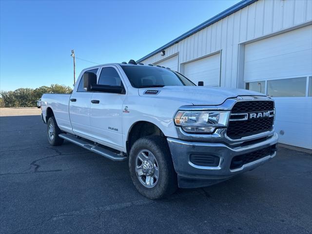 used 2021 Ram 2500 car, priced at $37,900