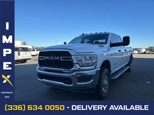 used 2021 Ram 2500 car, priced at $37,900