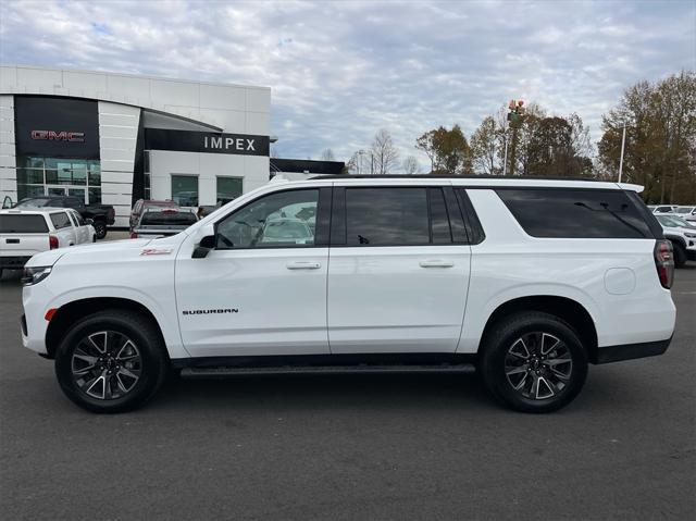 used 2023 Chevrolet Suburban car, priced at $58,680