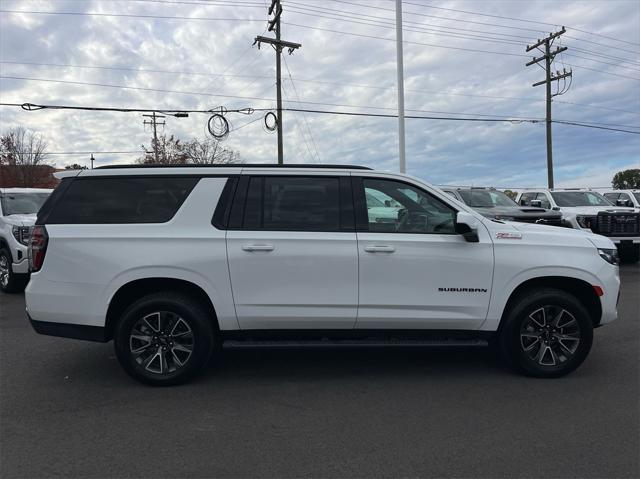 used 2023 Chevrolet Suburban car, priced at $58,680