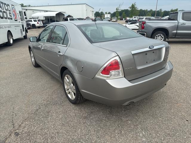 used 2009 Ford Fusion car