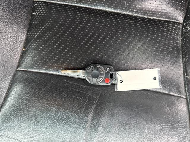 used 2009 Ford Fusion car