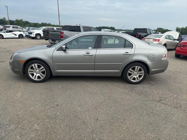 used 2009 Ford Fusion car