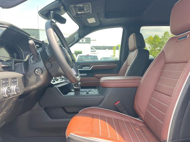 used 2024 GMC Sierra 1500 car