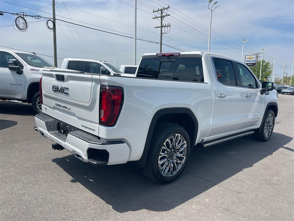 used 2024 GMC Sierra 1500 car