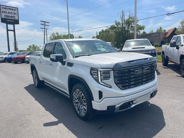 used 2024 GMC Sierra 1500 car