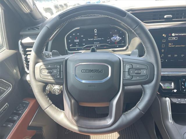 used 2024 GMC Sierra 1500 car