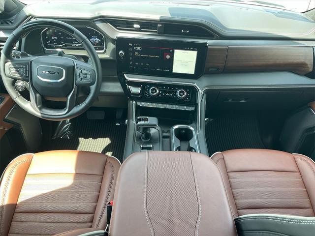used 2024 GMC Sierra 1500 car