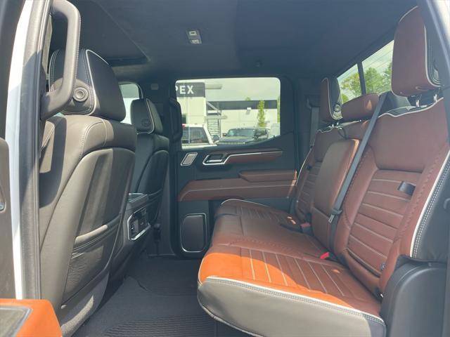 used 2024 GMC Sierra 1500 car