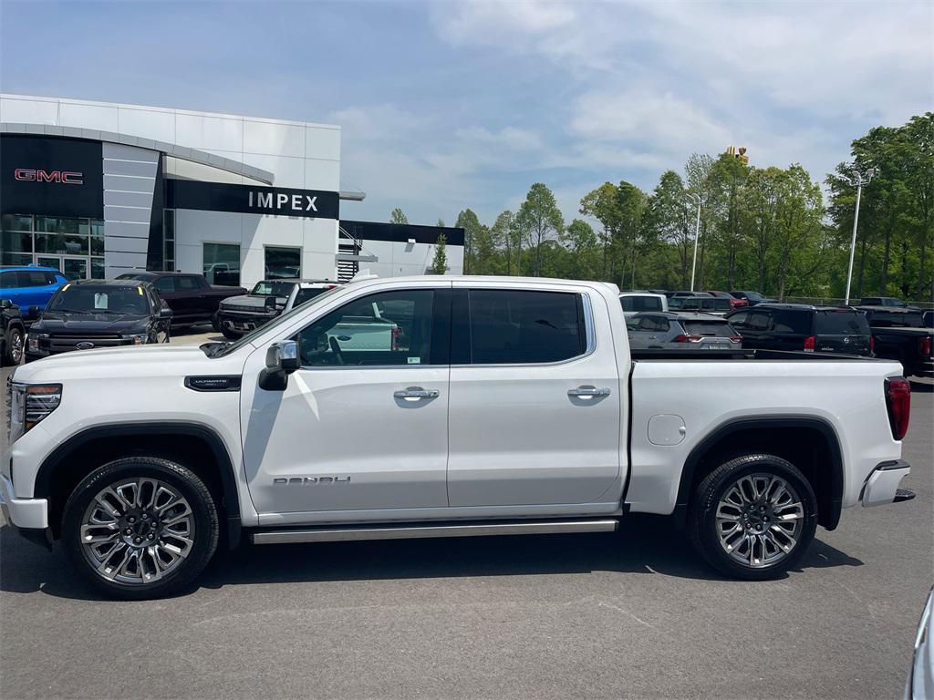 used 2024 GMC Sierra 1500 car