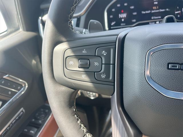 used 2024 GMC Sierra 1500 car