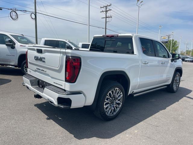 used 2024 GMC Sierra 1500 car