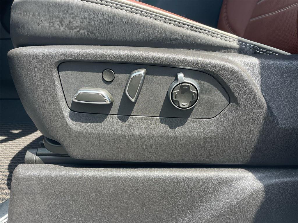 used 2024 GMC Sierra 1500 car