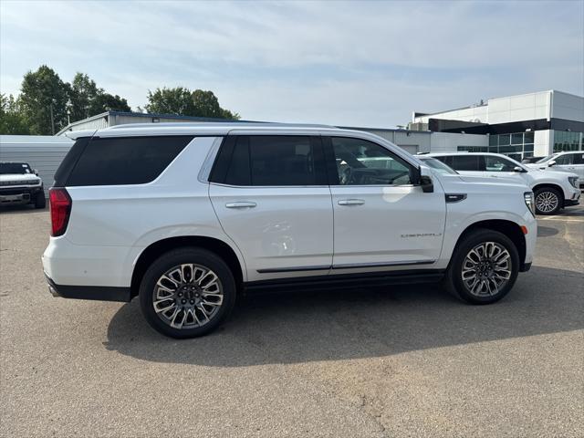 used 2024 GMC Yukon car, priced at $89,990
