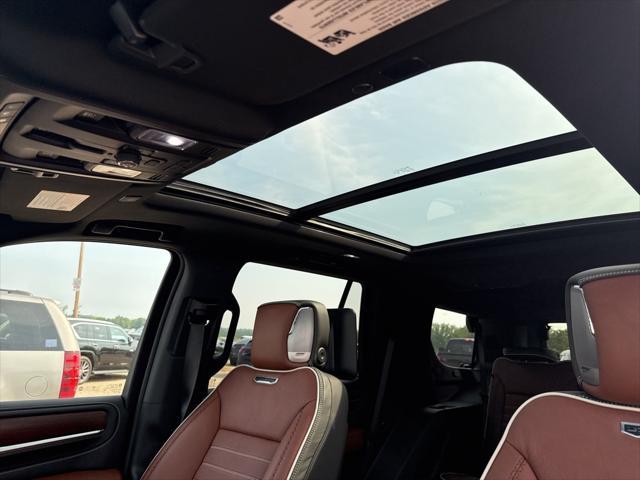 used 2024 GMC Yukon car, priced at $89,990