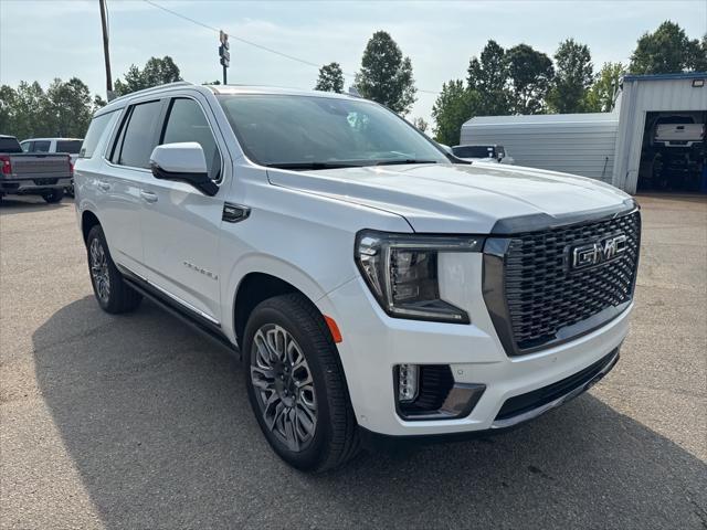 used 2024 GMC Yukon car, priced at $89,990