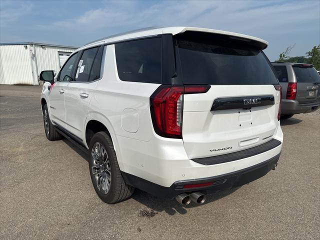 used 2024 GMC Yukon car, priced at $89,990