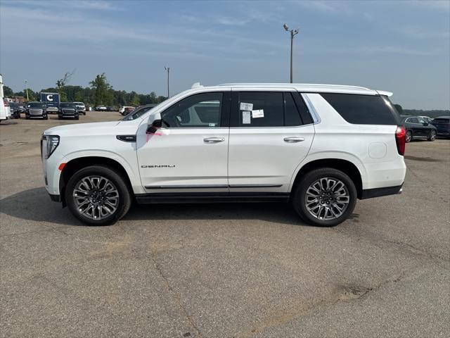used 2024 GMC Yukon car, priced at $89,990
