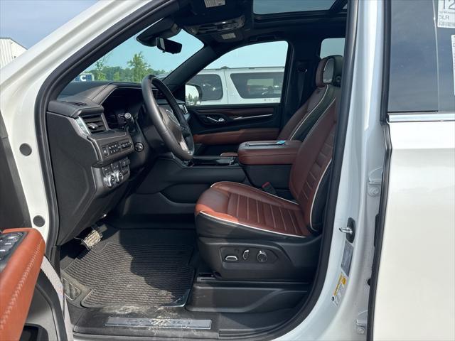 used 2024 GMC Yukon car, priced at $89,990