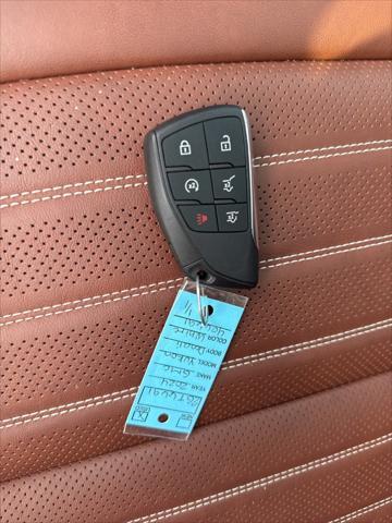used 2024 GMC Yukon car, priced at $89,990