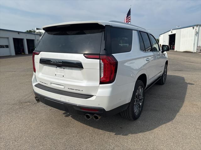 used 2024 GMC Yukon car, priced at $89,990
