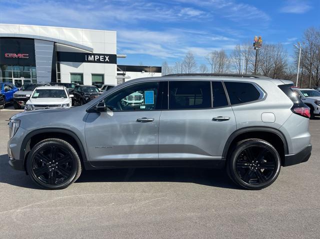 used 2024 GMC Acadia car, priced at $38,980