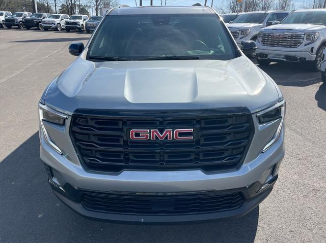 used 2024 GMC Acadia car, priced at $38,980