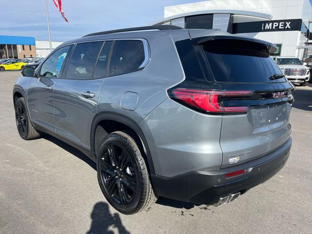 used 2024 GMC Acadia car, priced at $38,980