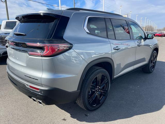 used 2024 GMC Acadia car, priced at $38,980