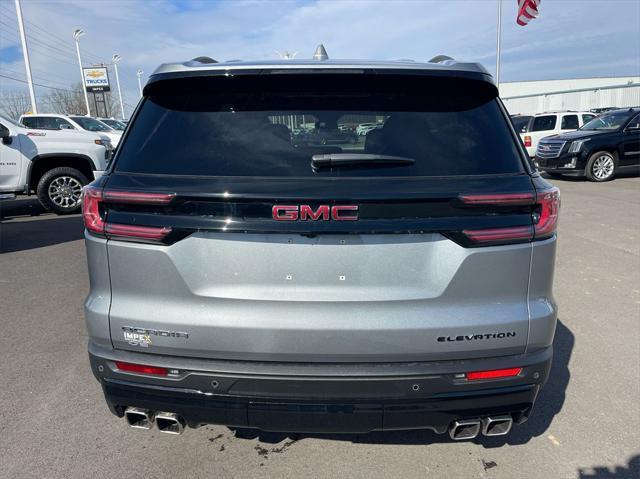 used 2024 GMC Acadia car, priced at $38,980