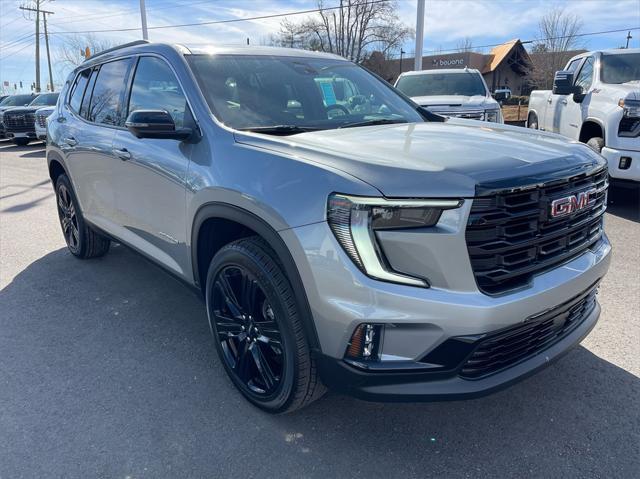 used 2024 GMC Acadia car, priced at $38,980