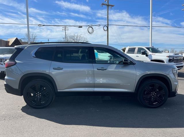 used 2024 GMC Acadia car, priced at $38,980