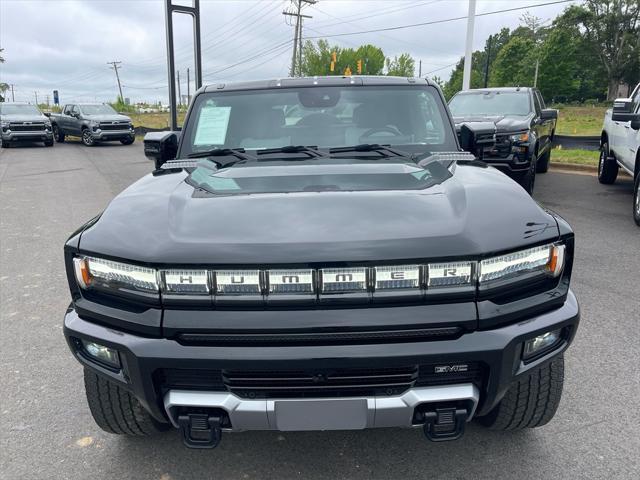 used 2024 GMC HUMMER EV SUV car, priced at $68,195