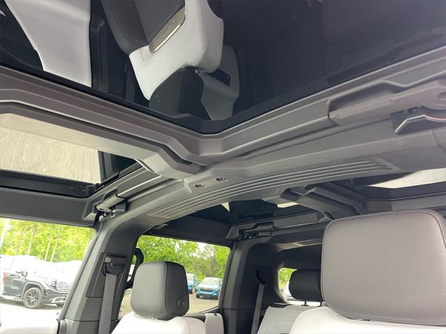 used 2024 GMC HUMMER EV SUV car, priced at $68,195