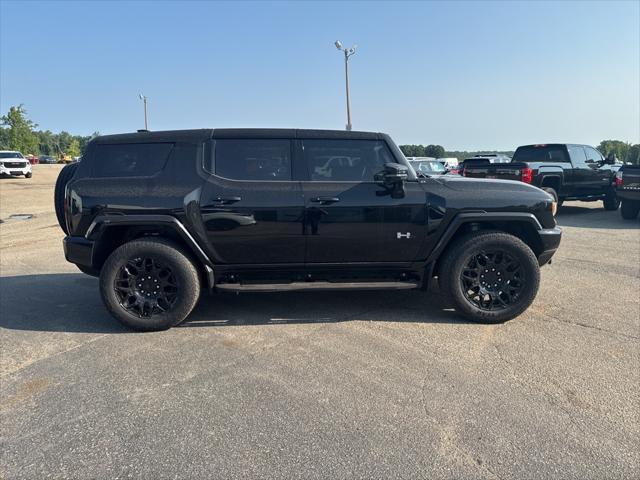 used 2024 GMC HUMMER EV SUV car