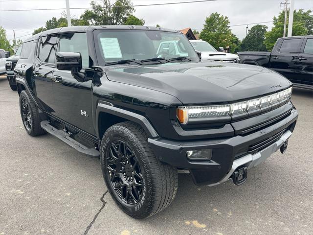 used 2024 GMC HUMMER EV SUV car, priced at $68,195