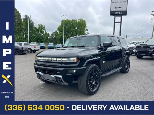 used 2024 GMC HUMMER EV SUV car, priced at $68,195