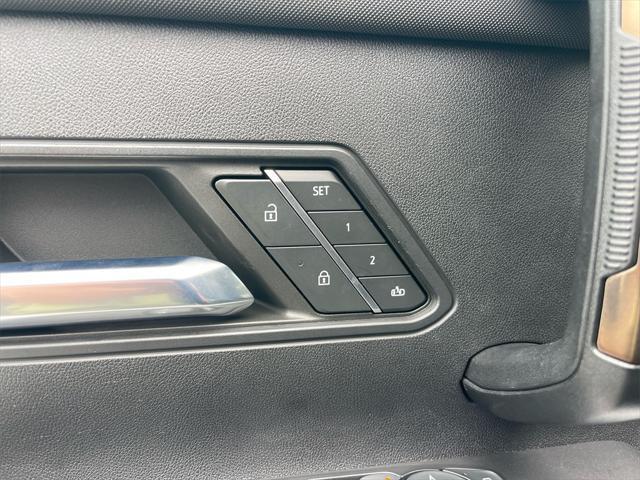 used 2024 GMC HUMMER EV SUV car, priced at $68,195