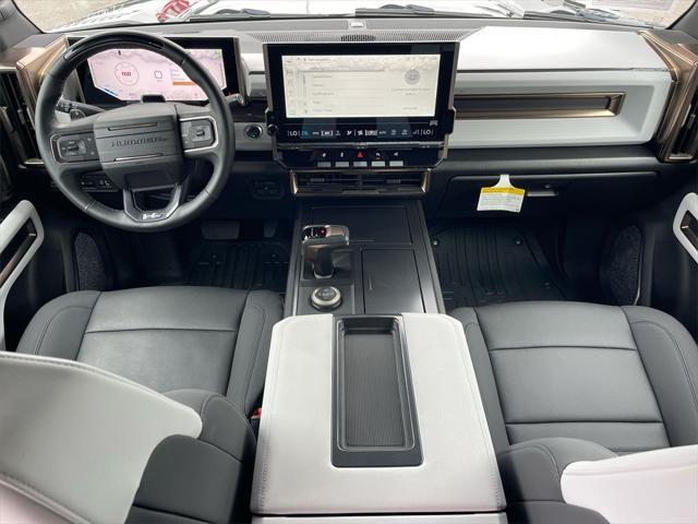 used 2024 GMC HUMMER EV SUV car, priced at $68,195