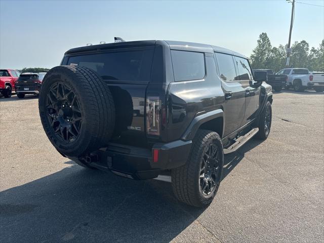 used 2024 GMC HUMMER EV SUV car