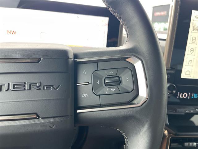 used 2024 GMC HUMMER EV SUV car, priced at $68,195