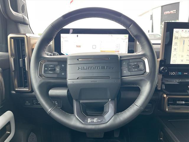 used 2024 GMC HUMMER EV SUV car, priced at $68,195