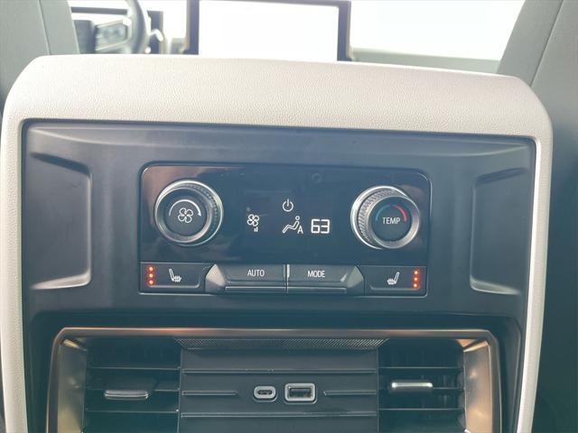 used 2024 GMC HUMMER EV SUV car, priced at $68,195