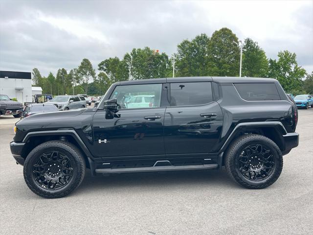 used 2024 GMC HUMMER EV SUV car, priced at $68,195