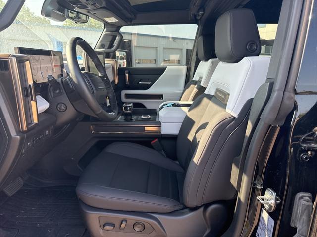 used 2024 GMC HUMMER EV SUV car